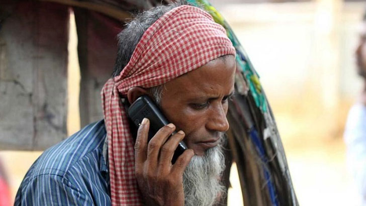 মোবাইলের কল রেট বাড়লো, কার্যকর আজই