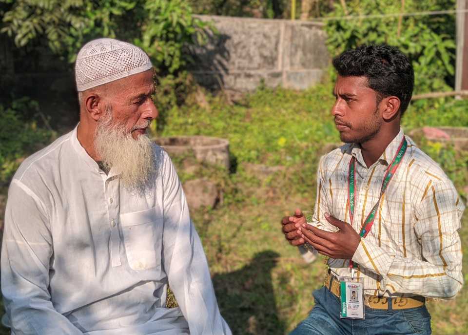 এক বীর মুক্তিযোদ্ধার যুদ্ধজয়ের স্মৃতিকথা